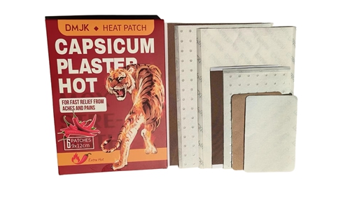 膏藥貼加工廠(chǎng)家